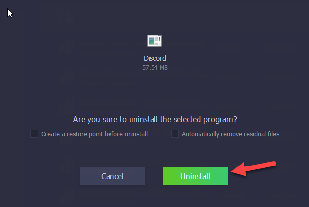 How To Uninstall Discord (Windows)