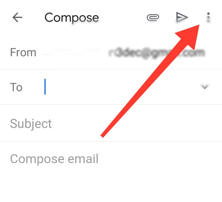 How To Send Secure Email Attachments In Gmail