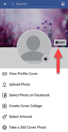 How to Add a Cover Photo to Your Facebook Timeline