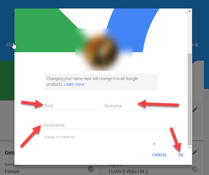 How to Change YouTube Name