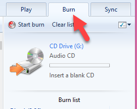 How To Burn A Cd From Youtube