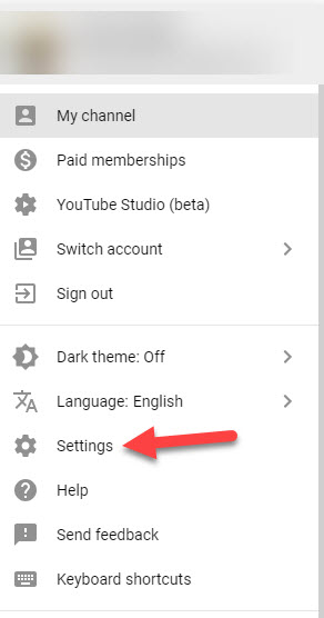 How to Change Your YouTube Name