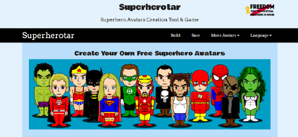 Best Websites to Create Avatar Cartoons Online