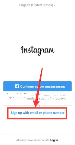 How To Create A Second Instagram Account