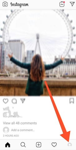 How To Edit Instagram Post