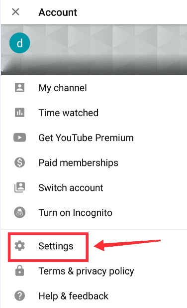 How To Enable Youtube Dark Mode