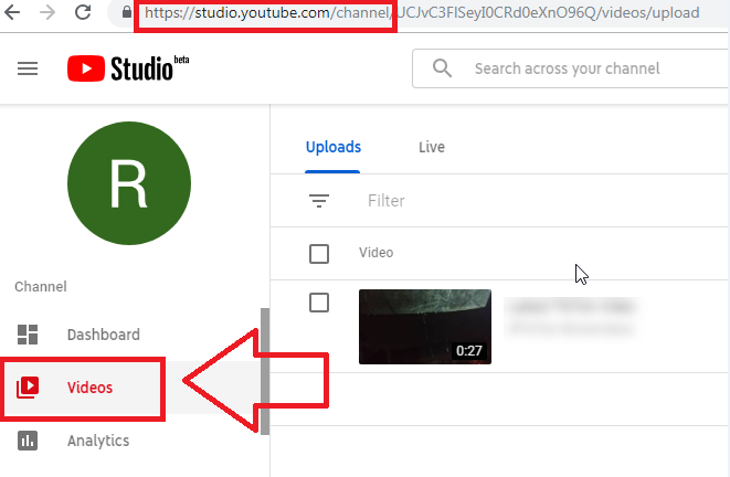 How To Change Thumbnail On Youtube