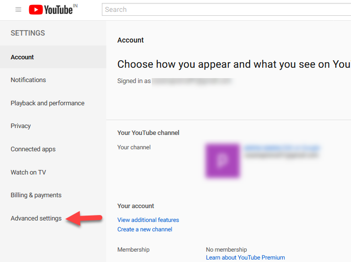 How To Change Youtube Url
