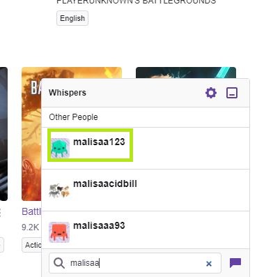 How to add Friends on twitch