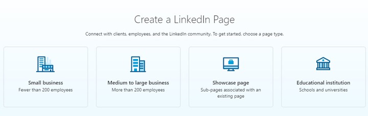 How to Create a Company Page on linkedin