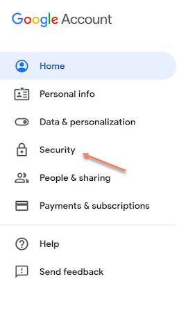 how to turn off two factor authentications in Gmail