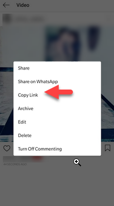 How To Repost Videos On Instagram
