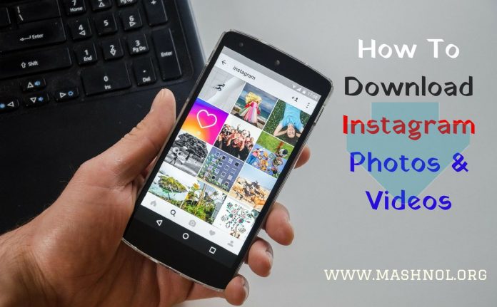 download instagram photos and videos iphone android pc