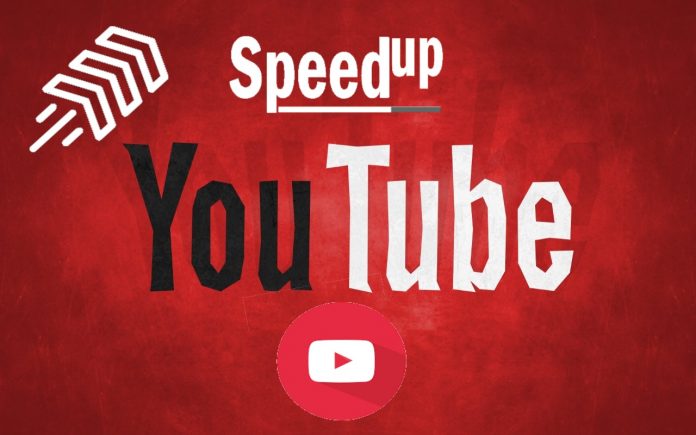 how to speed up youtube video