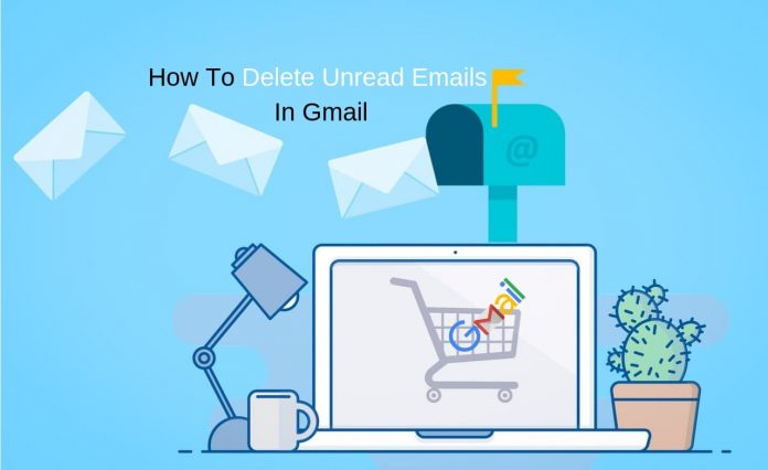 How To Delete Unread Emails In Gmail