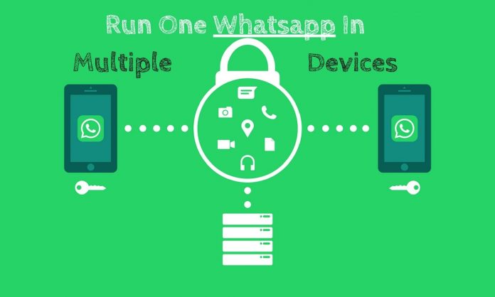 Run One WhatsApp account on two devices iphone multiple iphone android