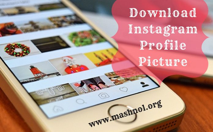 Download Instagram Profile Picture- Insta Photo Downloader