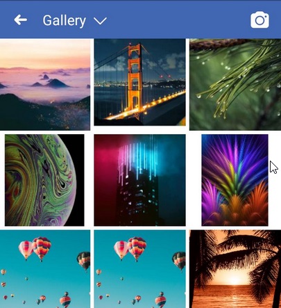 How to Add a Cover Photo to Your Facebook Timeline