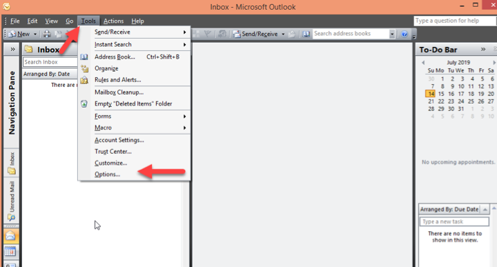 How to Change the Default Look and Size of Fonts in Outlook
