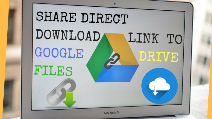 Google Drive Direct Download Link