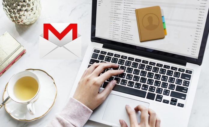 How to open and access Gmail Contacts