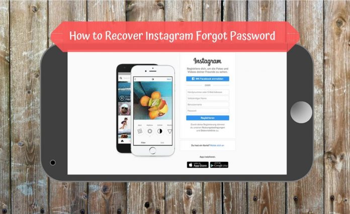 How to Recover Instagram Forgot Password