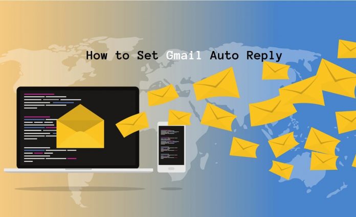 How to Set Gmail Auto Reply