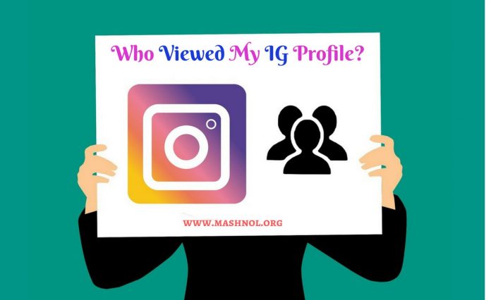 Who viewed my Instagram Profile Insta Stalker App