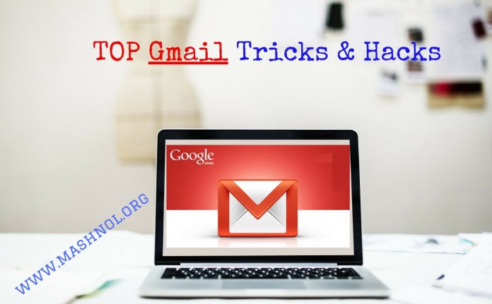 Top Gmail Tricks and hacks